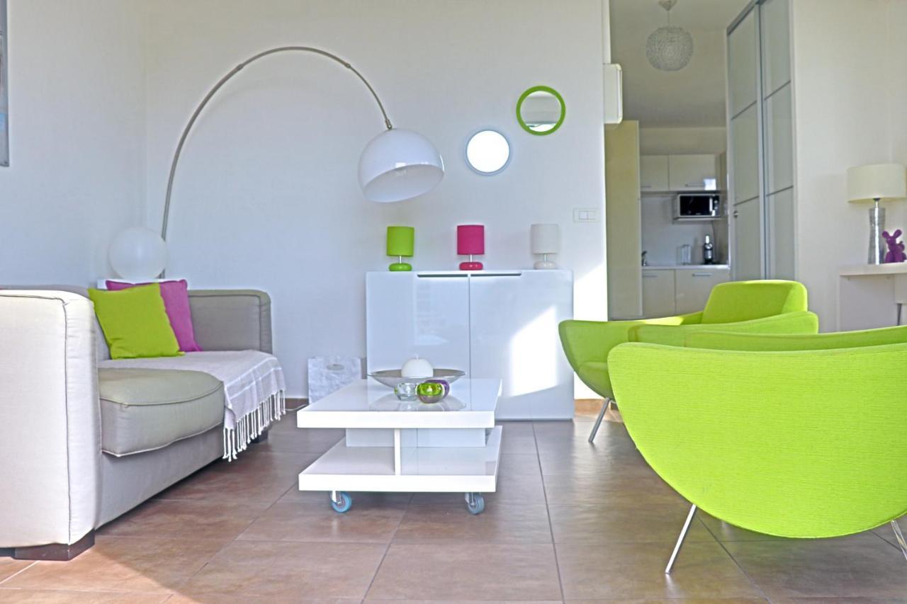 Ferienwohnung Indigo Cassis Exterior foto