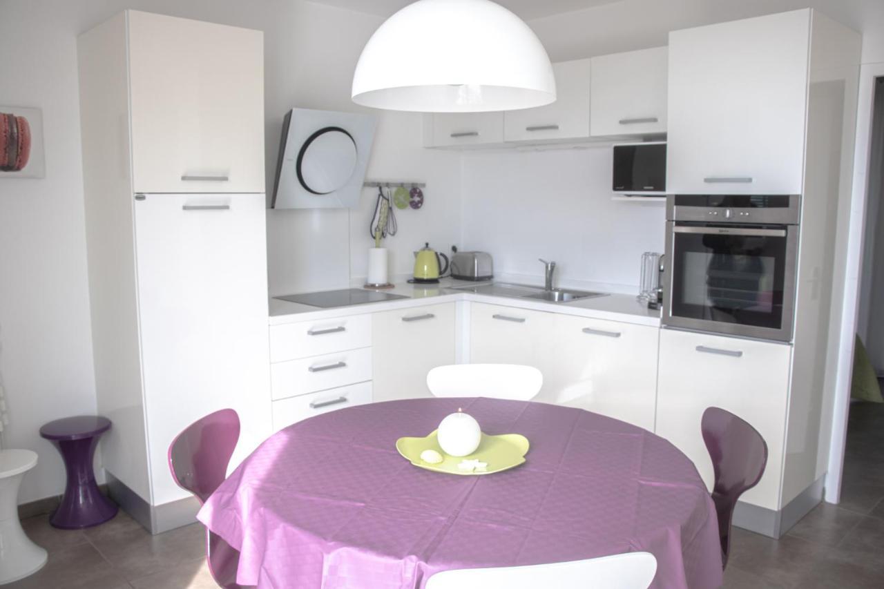 Ferienwohnung Indigo Cassis Exterior foto