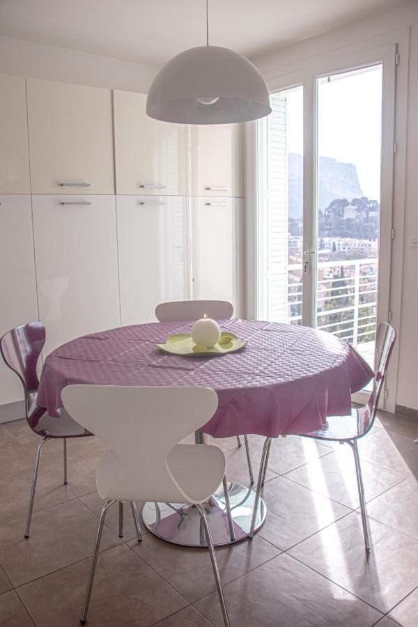 Ferienwohnung Indigo Cassis Exterior foto