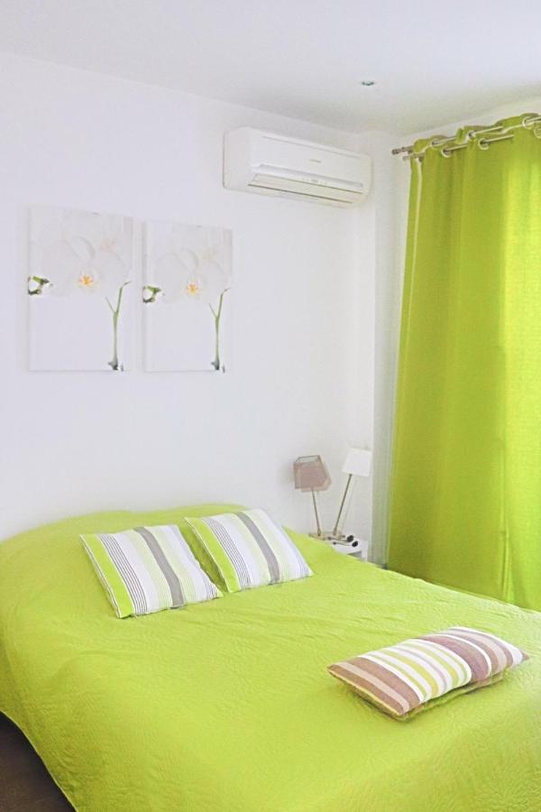 Ferienwohnung Indigo Cassis Exterior foto