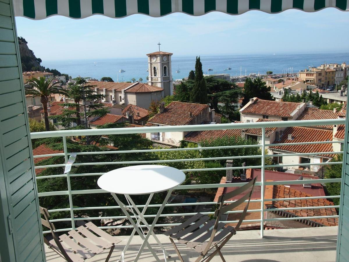Ferienwohnung Indigo Cassis Exterior foto
