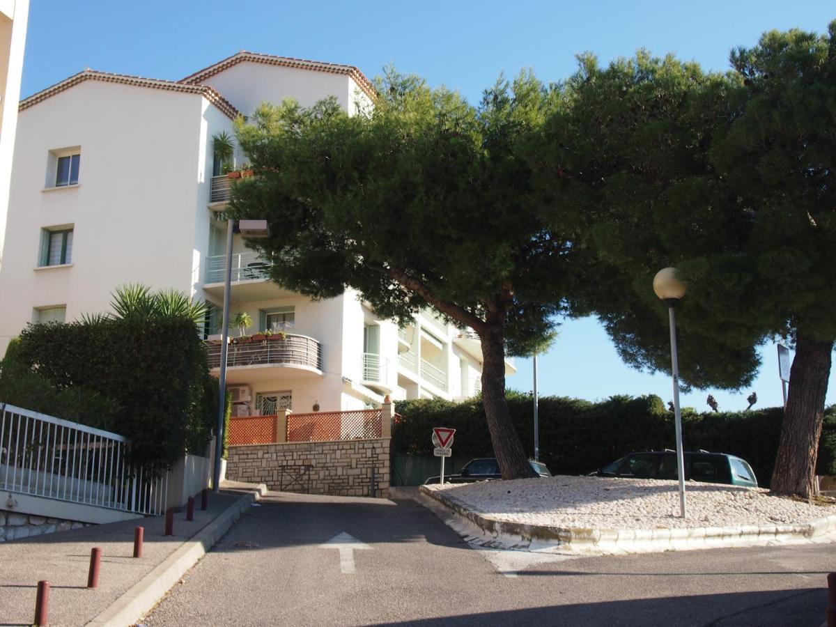 Ferienwohnung Indigo Cassis Exterior foto