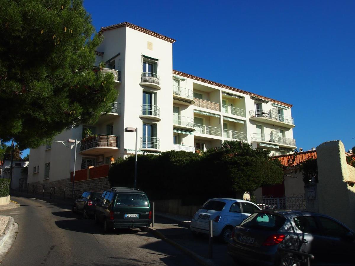 Ferienwohnung Indigo Cassis Exterior foto