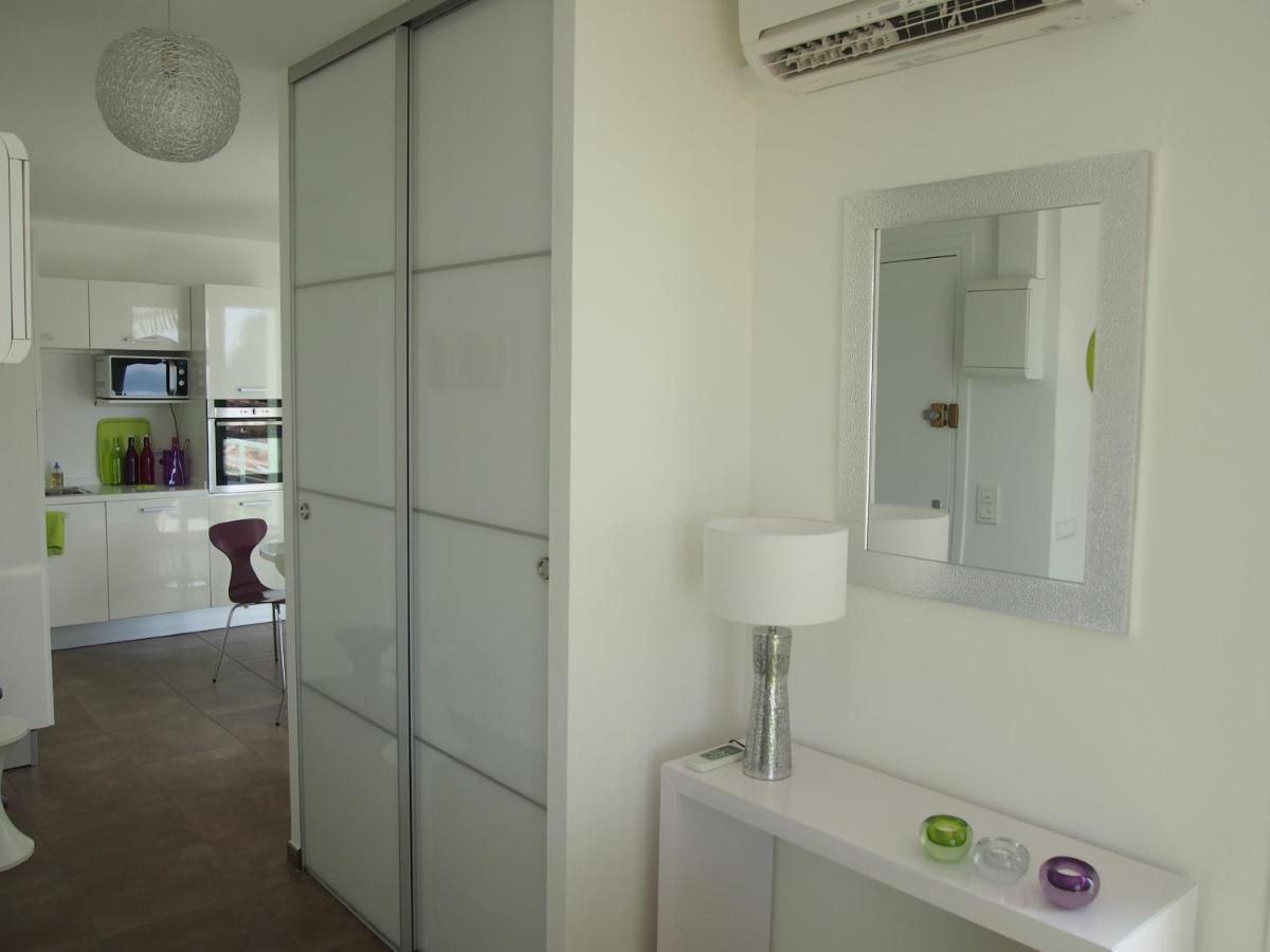 Ferienwohnung Indigo Cassis Exterior foto