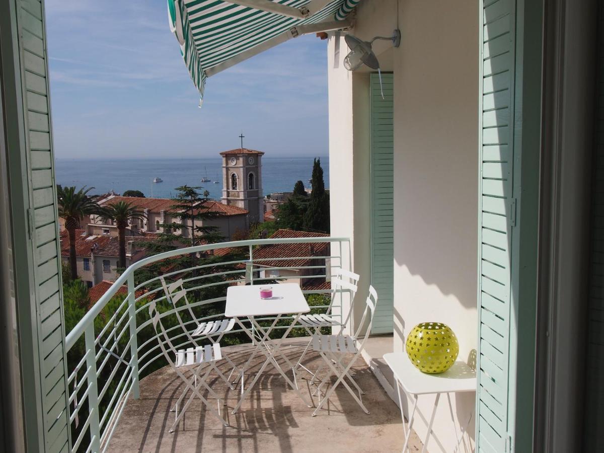 Ferienwohnung Indigo Cassis Exterior foto
