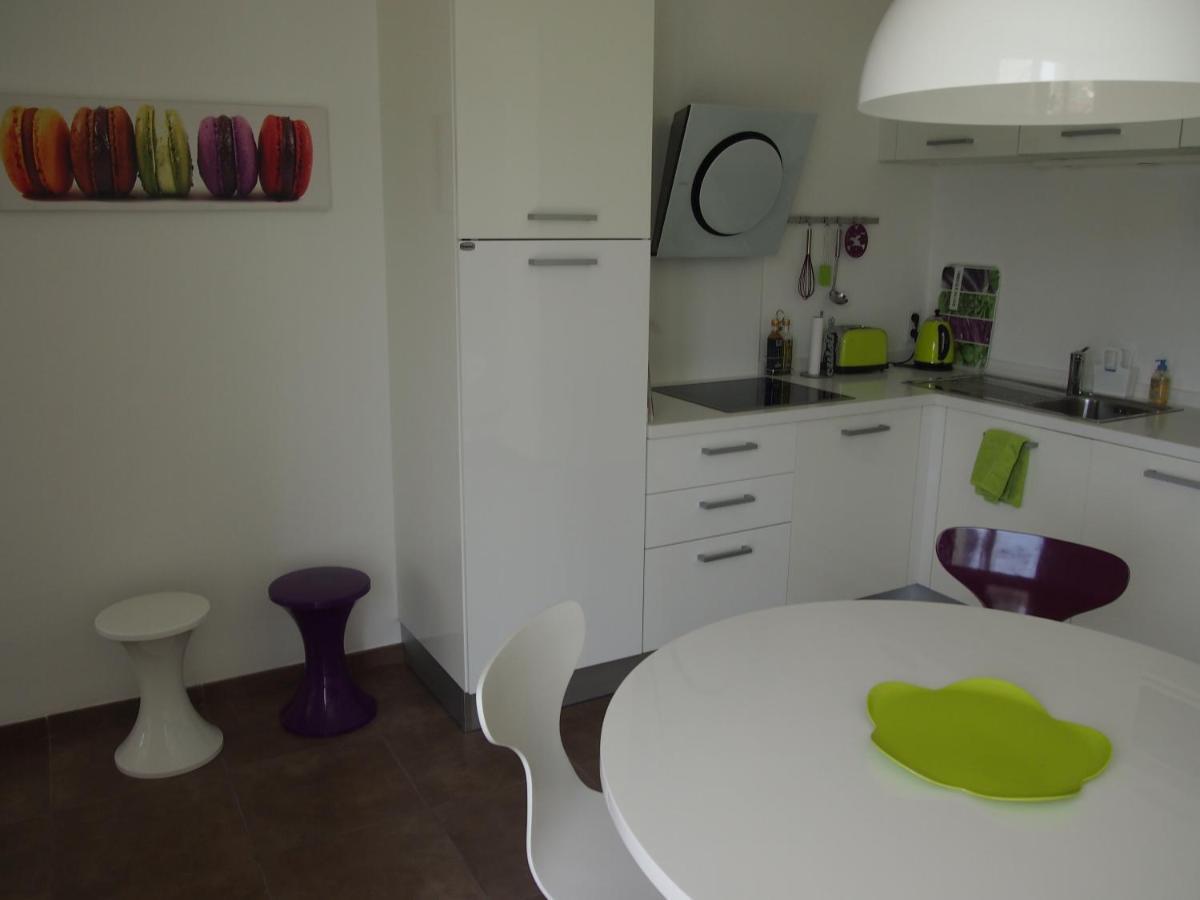 Ferienwohnung Indigo Cassis Exterior foto
