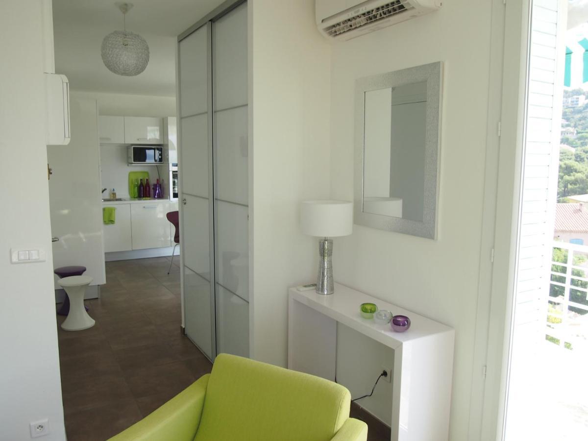Ferienwohnung Indigo Cassis Exterior foto